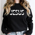The Way the Truth the Life Sweatshirt Christian Hoodie
